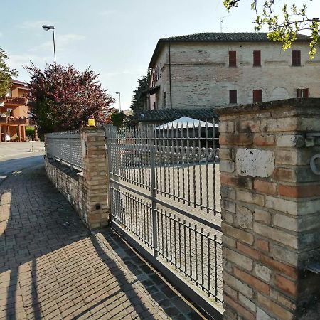 Locanda Giustini アッシジ エクステリア 写真