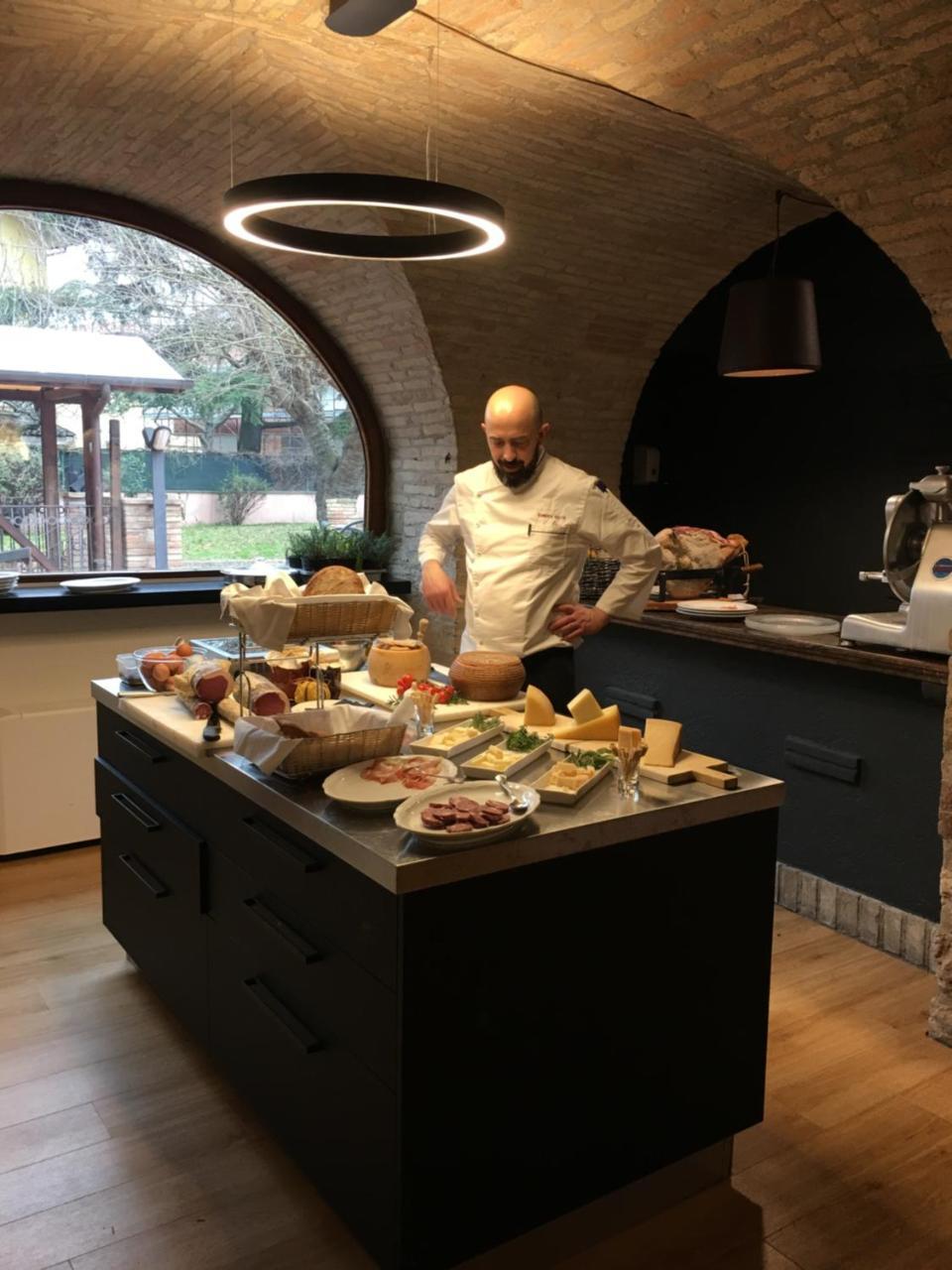 Locanda Giustini アッシジ エクステリア 写真