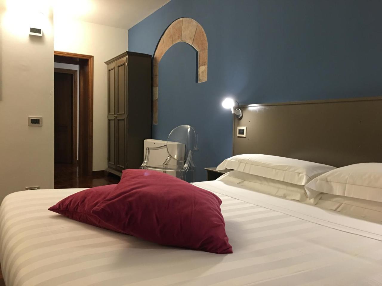 Locanda Giustini アッシジ エクステリア 写真